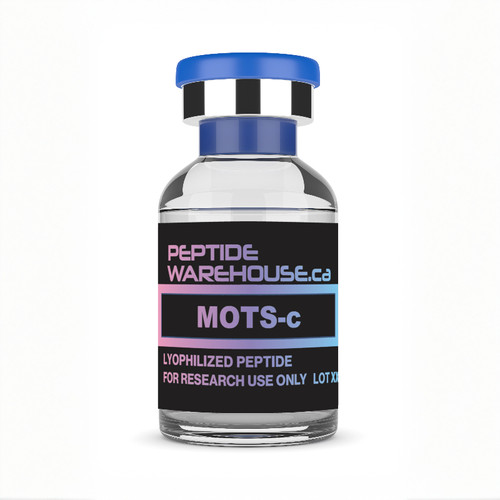 MOTS-c Mots-C Peptide Dosage Chart