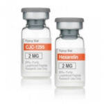 CJC 1295 DAC (2mg x 10) Hexarelin (2mg x 10)