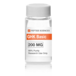 GHK Basic 200mg (Tripeptide-1) (Topical)