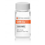 GHK-Cu 500mg (Copper Peptide) (Topical)