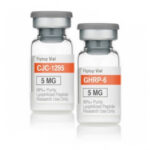 GHRP-6 (5mg x 10) & CJC-1295 DAC (5mg x 10)